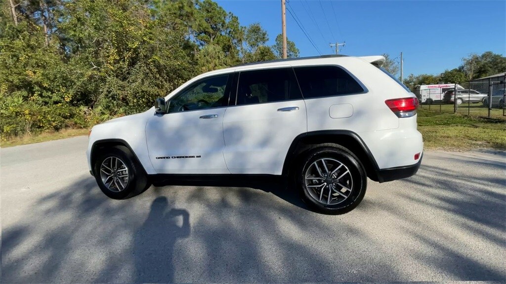 2022 Jeep Grand Cherokee WK Limited - Photo 6