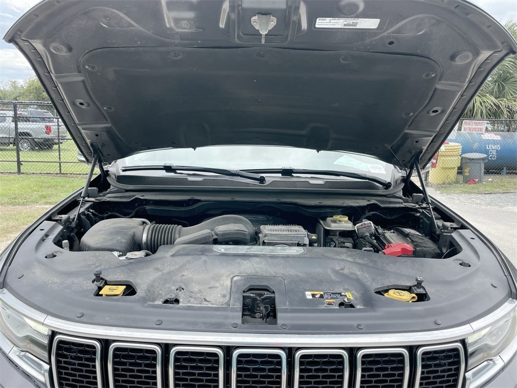 2022 Jeep Wagoneer Series II photo 5