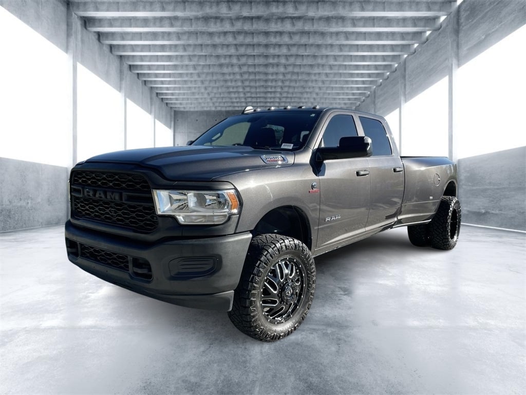 2022 RAM Ram 3500 Pickup Tradesman's photo