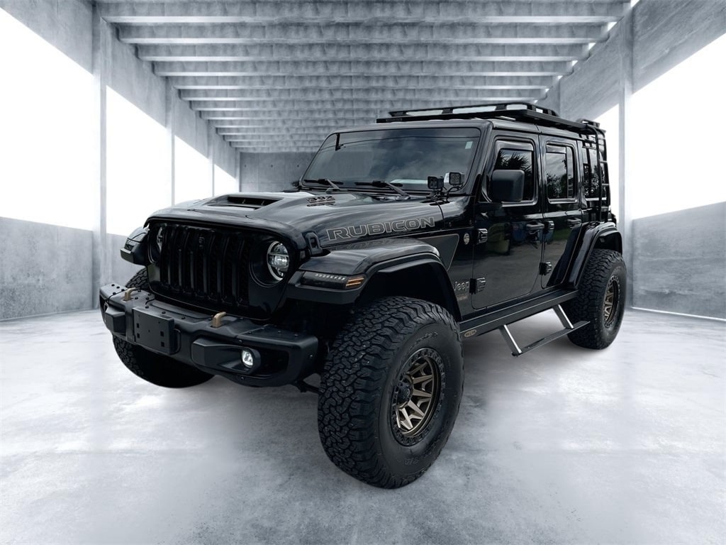 2021 Jeep Wrangler Unlimited Rubicon 392's photo