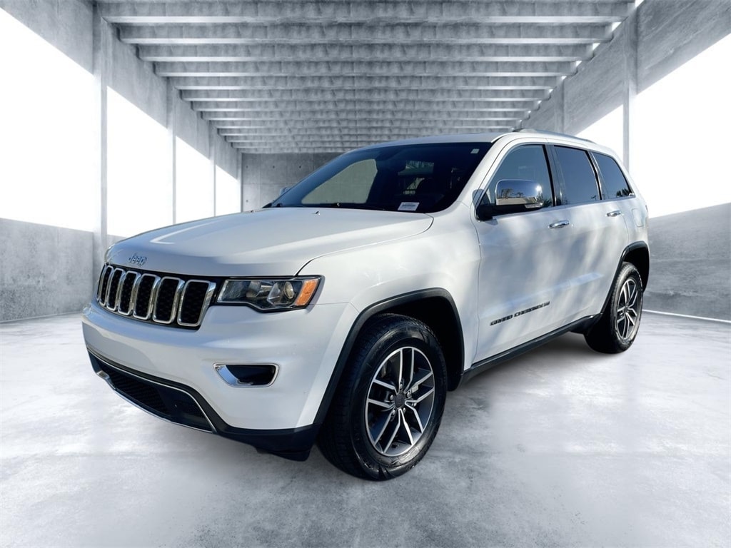 2022 Jeep Grand Cherokee WK Limited's photo