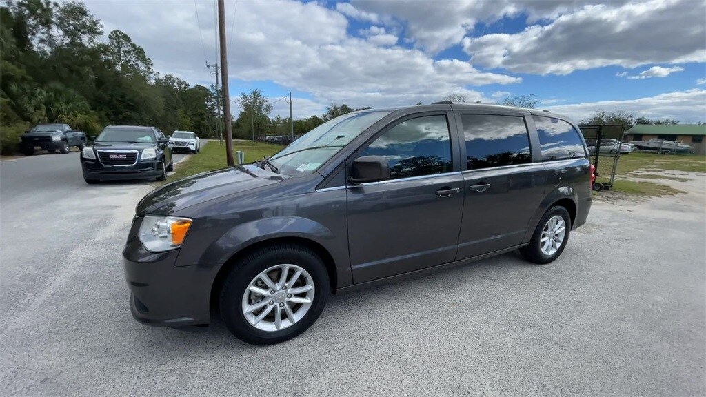 2018 Dodge Grand Caravan SXT photo 4