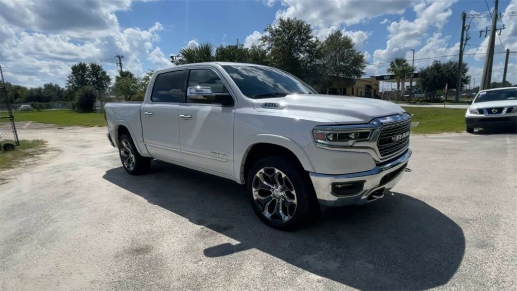 2021 Ram 1500 Limited photo 2
