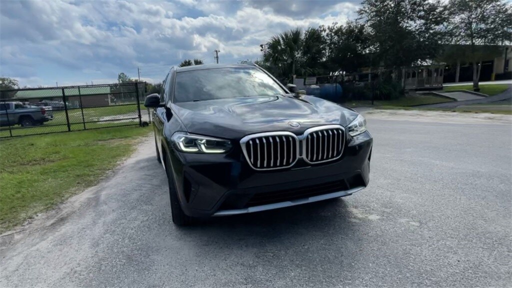2022 Bmw X3 xDrive30i photo 3