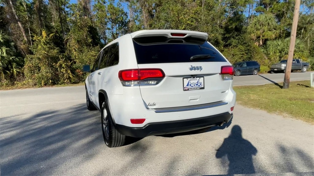 2022 Jeep Grand Cherokee WK Limited - Photo 7