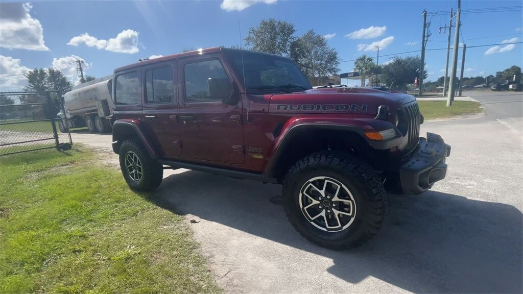2021 Jeep Wrangler Unlimited Rubicon 392 photo 2