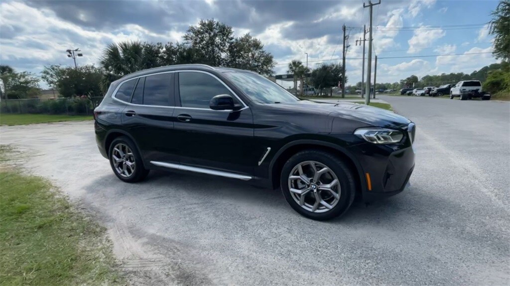 2022 Bmw X3 xDrive30i photo 2