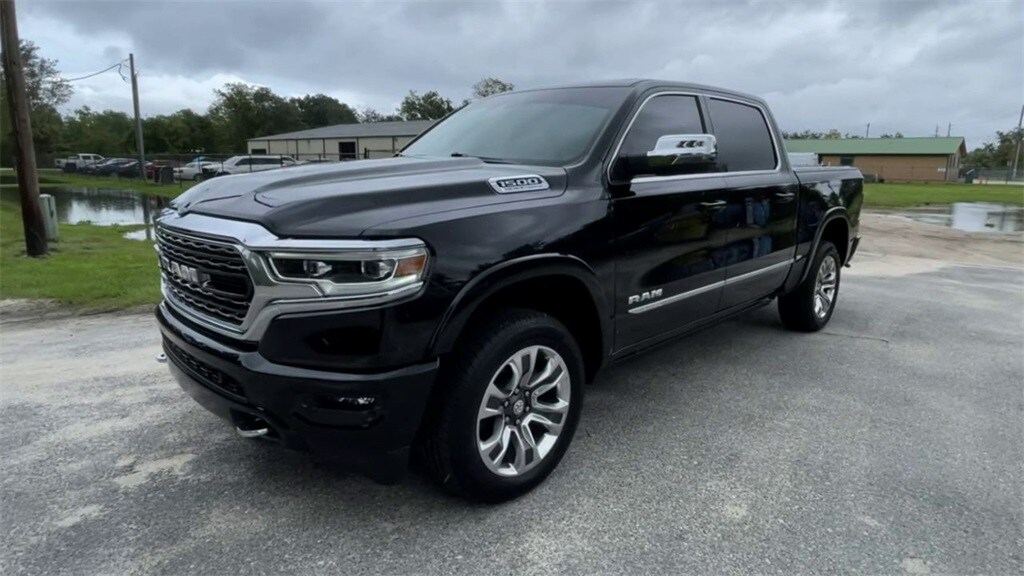 2023 Ram 1500 Limited photo 4