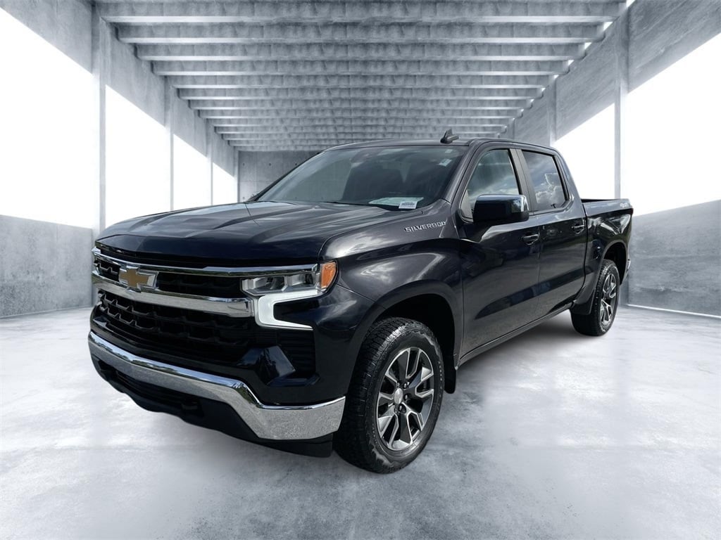 2023 Chevrolet Silverado 1500 LT's photo