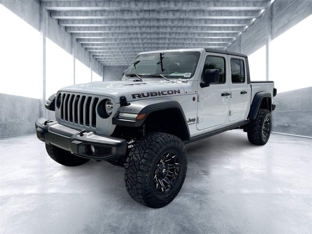 2020 Jeep Gladiator Rubicon's photo