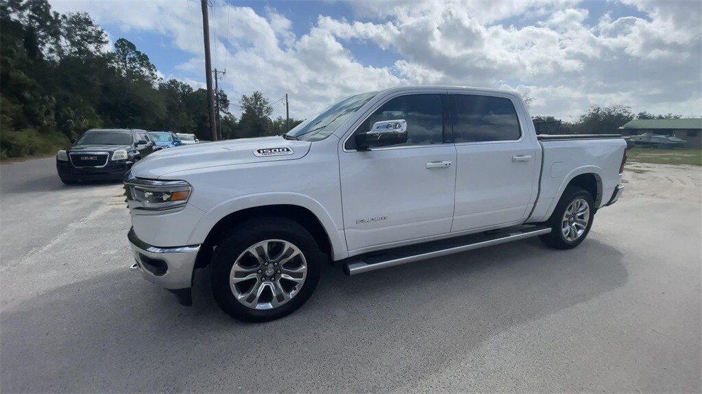 2023 Ram 1500 Longhorn photo 4