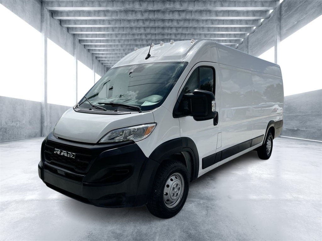 2023 RAM ProMaster Cargo Van Base's photo