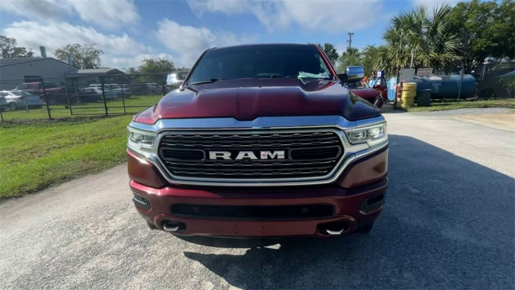 2021 Ram 1500 Limited photo 3