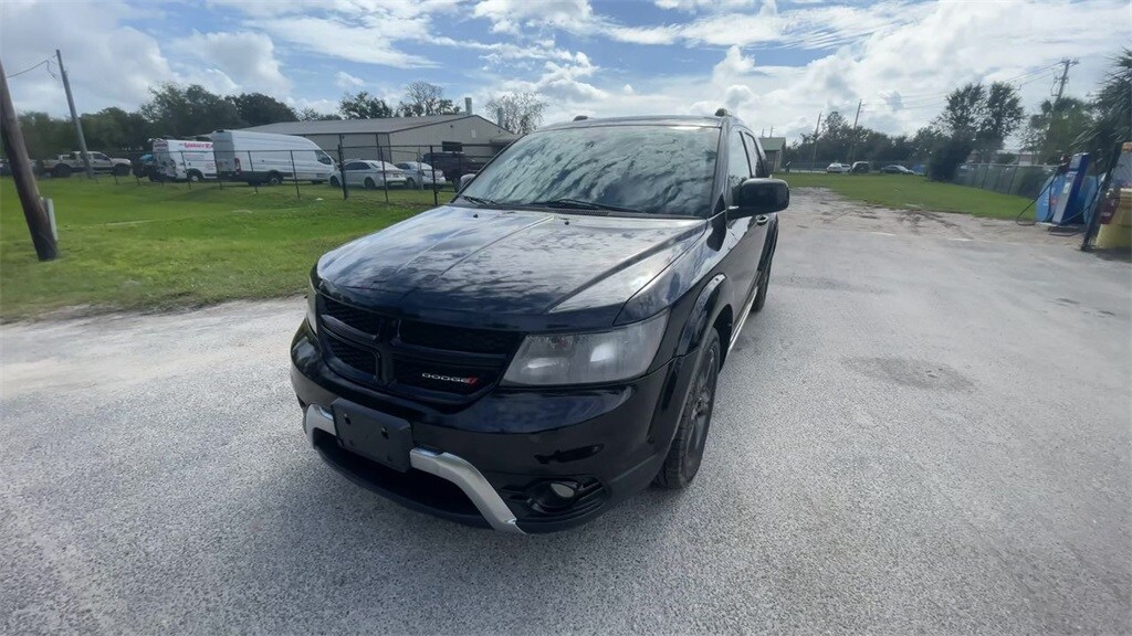 2019 Dodge Journey Crossroad photo 3