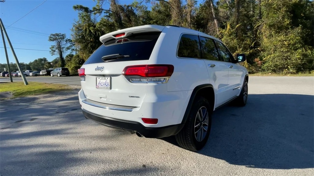 2022 Jeep Grand Cherokee WK Limited - Photo 8