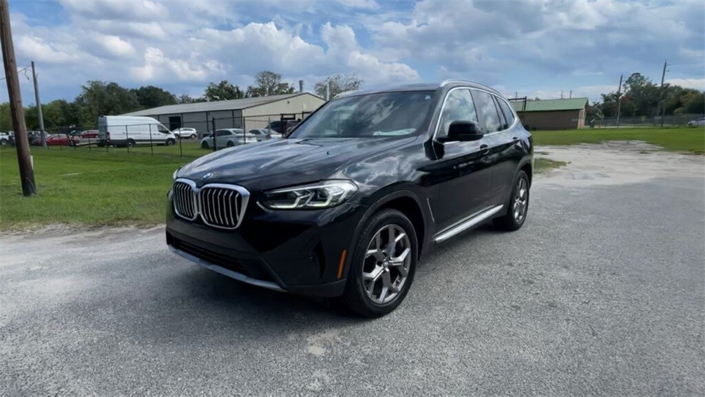 2022 Bmw X3 xDrive30i photo 4