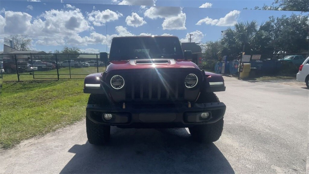 2021 Jeep Wrangler Unlimited Rubicon 392 photo 3