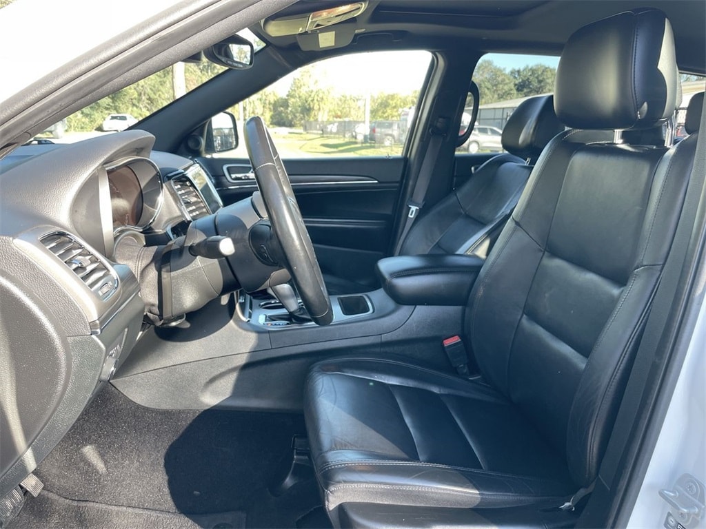 2022 Jeep Grand Cherokee WK Limited - Photo 11