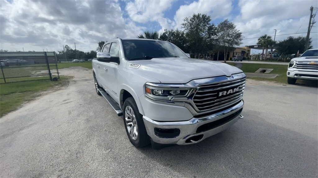 2023 Ram 1500 Longhorn photo 2