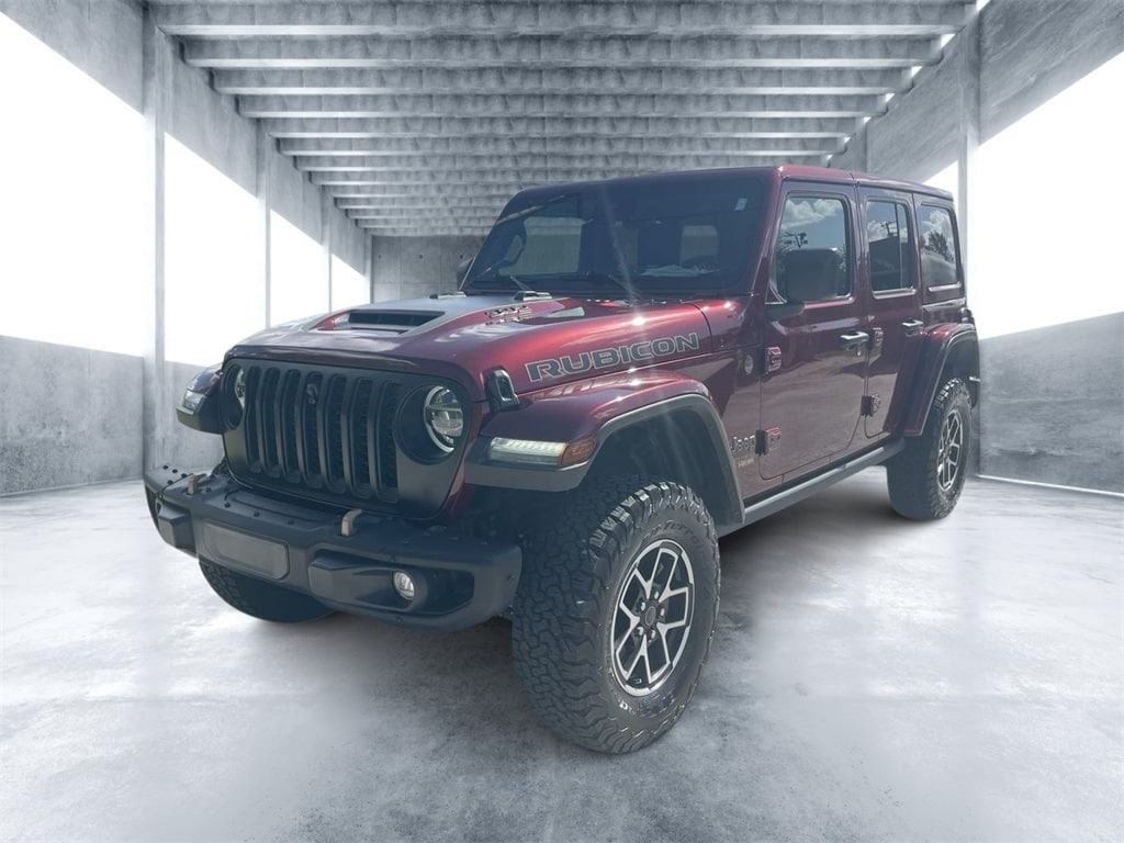 2021 Jeep Wrangler Unlimited Rubicon 392's photo