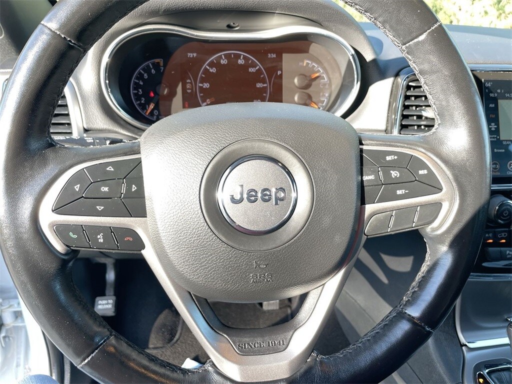 2022 Jeep Grand Cherokee WK Limited - Photo 14