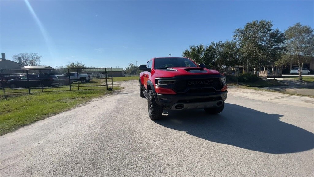 2023 Ram 1500 TRX photo 3