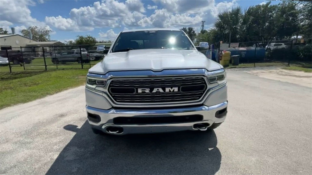 2021 Ram 1500 Limited photo 3