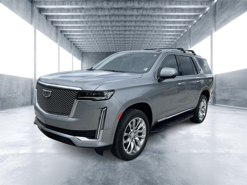 2023 Cadillac Escalade Premium Luxury's photo