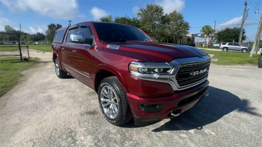 2021 Ram 1500 Limited photo 2