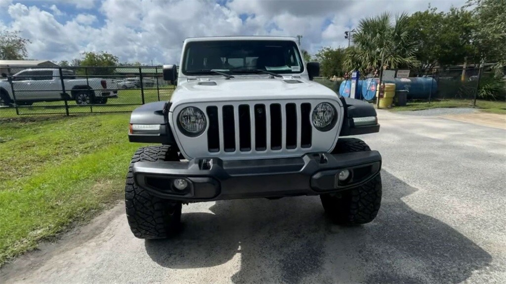 2020 Jeep Gladiator Rubicon photo 3