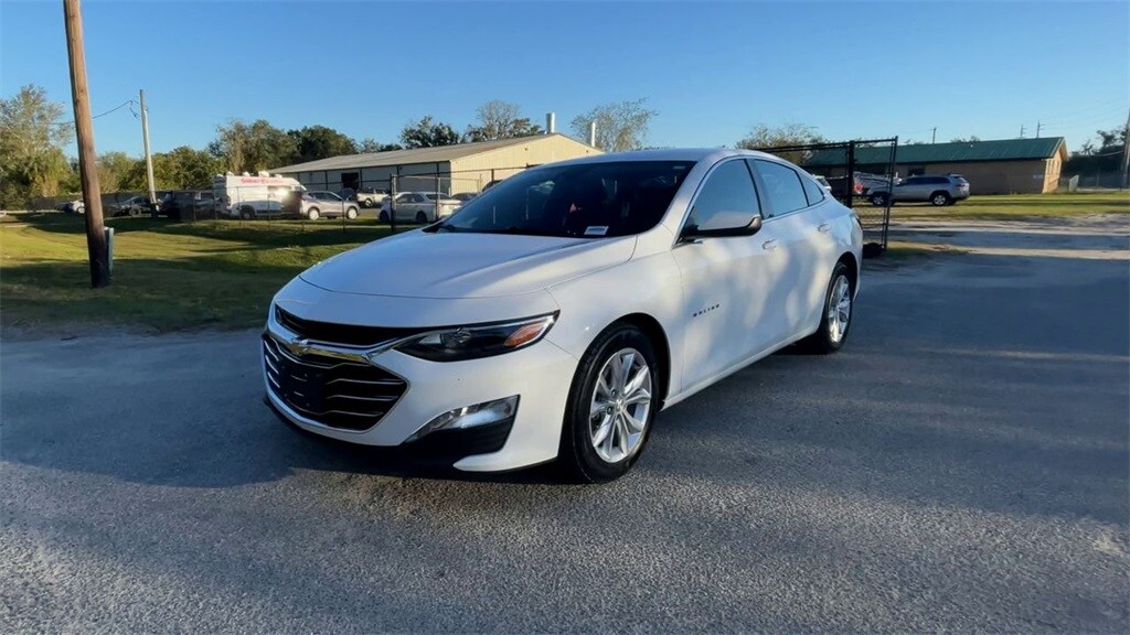 2024 Chevrolet Malibu 1LT photo 4