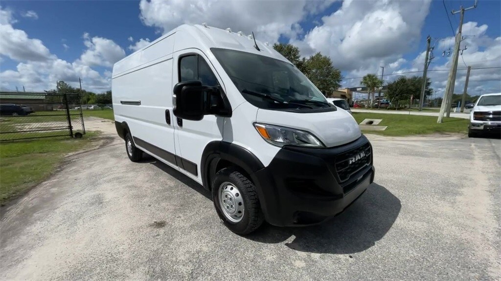 2023 Ram ProMaster 3500 Cargo Van photo 2