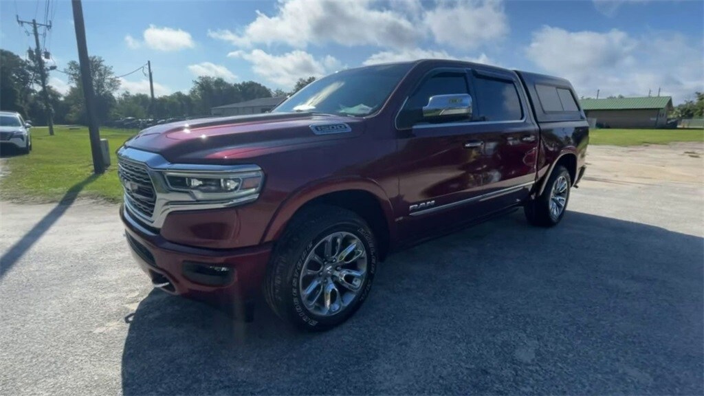 2021 Ram 1500 Limited photo 4