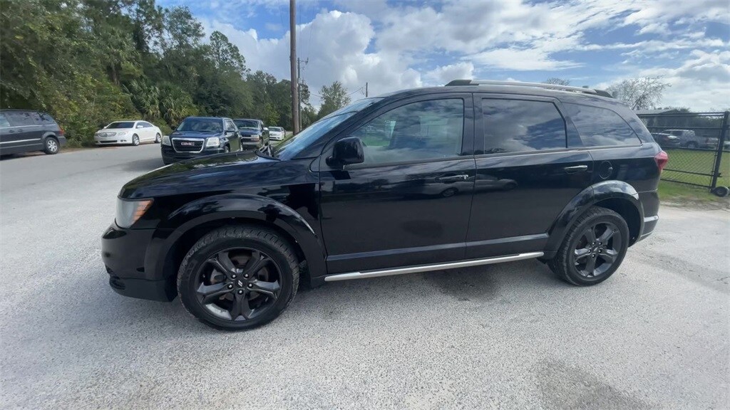 2019 Dodge Journey Crossroad photo 4