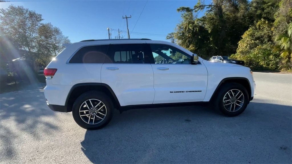 2022 Jeep Grand Cherokee WK Limited - Photo 9