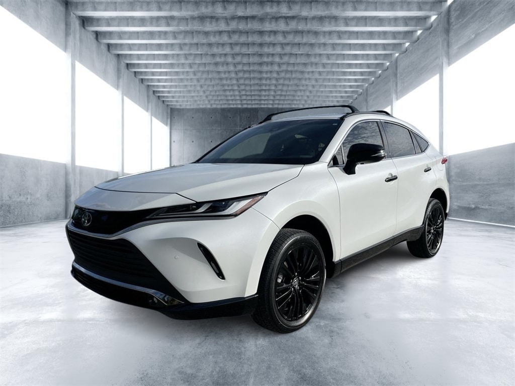 2024 Toyota Venza Nightshade's photo