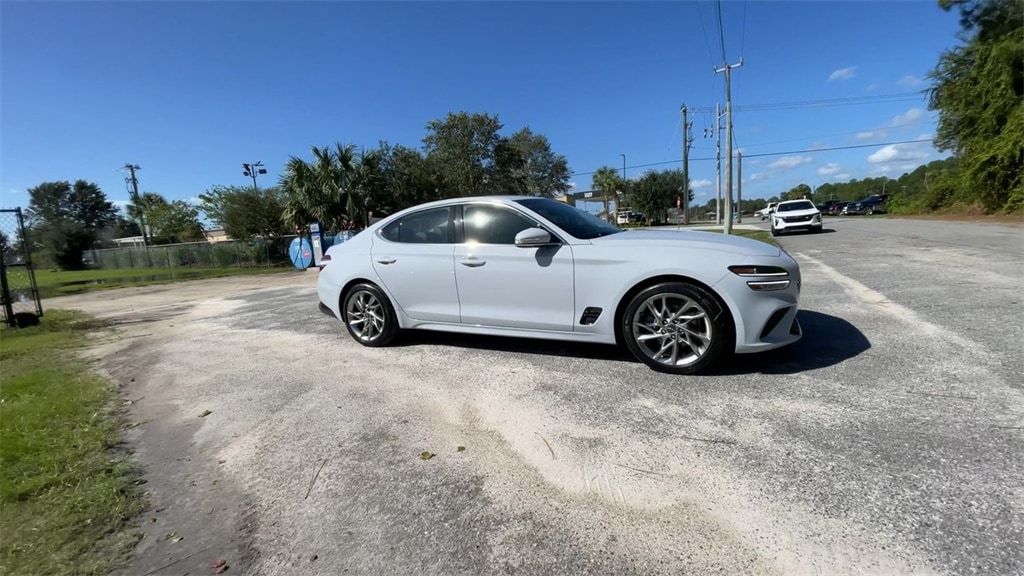 Used 2022 Genesis G70 2.0T Sedan