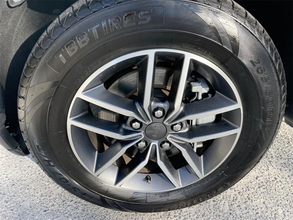 2022 Jeep Grand Cherokee WK Limited - Photo 10