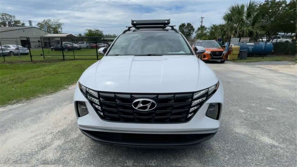 2022 Hyundai Tucson Hybrid SEL Convenience photo 2