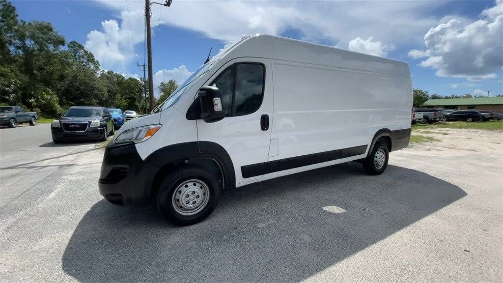 2023 Ram ProMaster 3500 Cargo Van photo 4