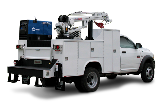 Beck Commercial New Commercial Fleet Trucks Amp Vans In