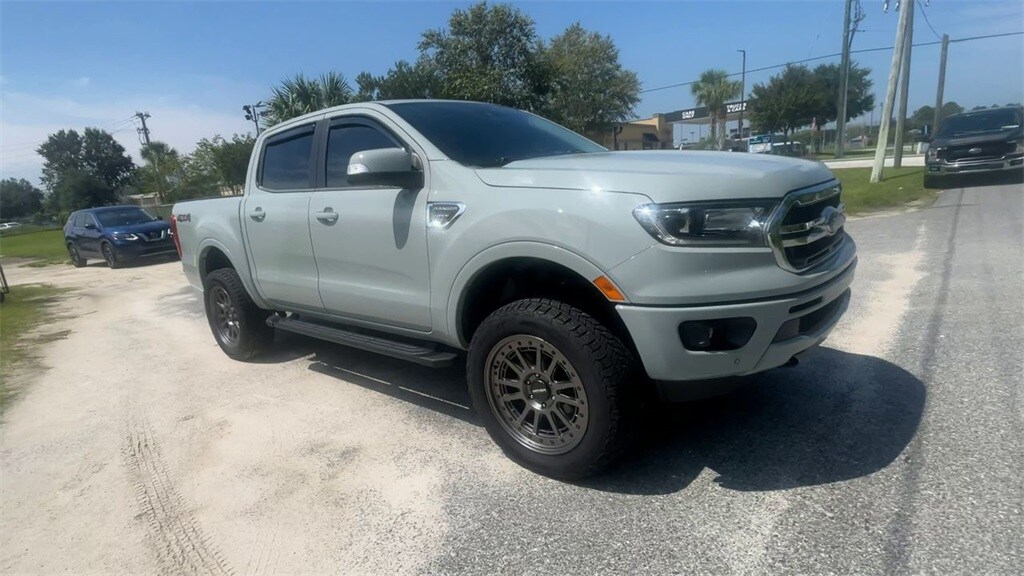 2021 Ford Ranger Lariat photo 2