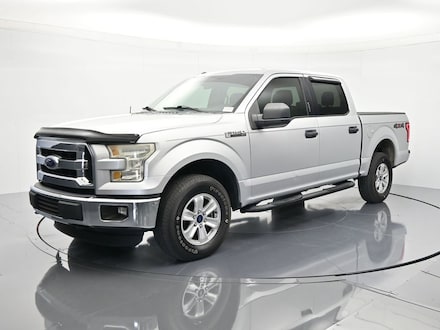 2016 Ford F-150 XLT Truck