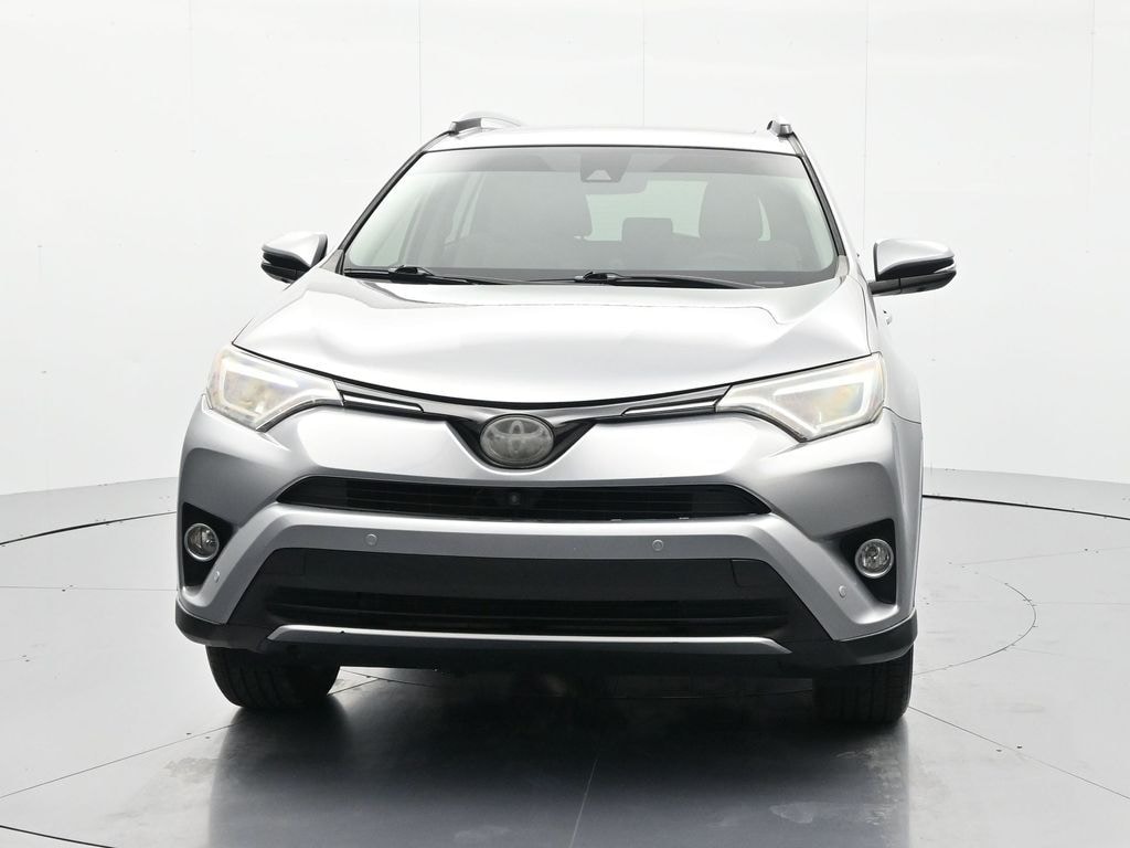 Used 2016 Toyota RAV4 Limited SUV
