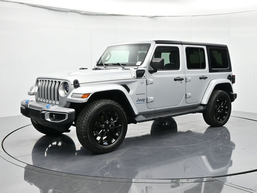 2023 Jeep Wrangler SUV 