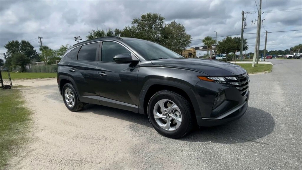 2024 Hyundai Tucson SEL photo 2