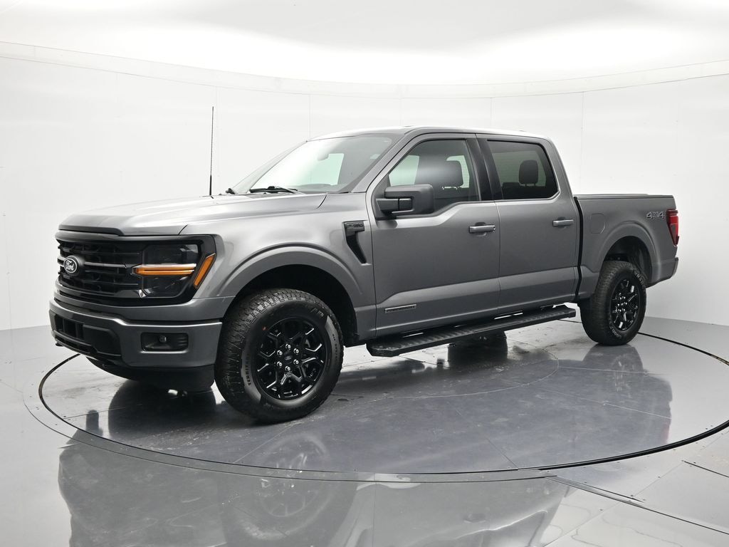 Used 2025 Ford F-150 XLT Truck
