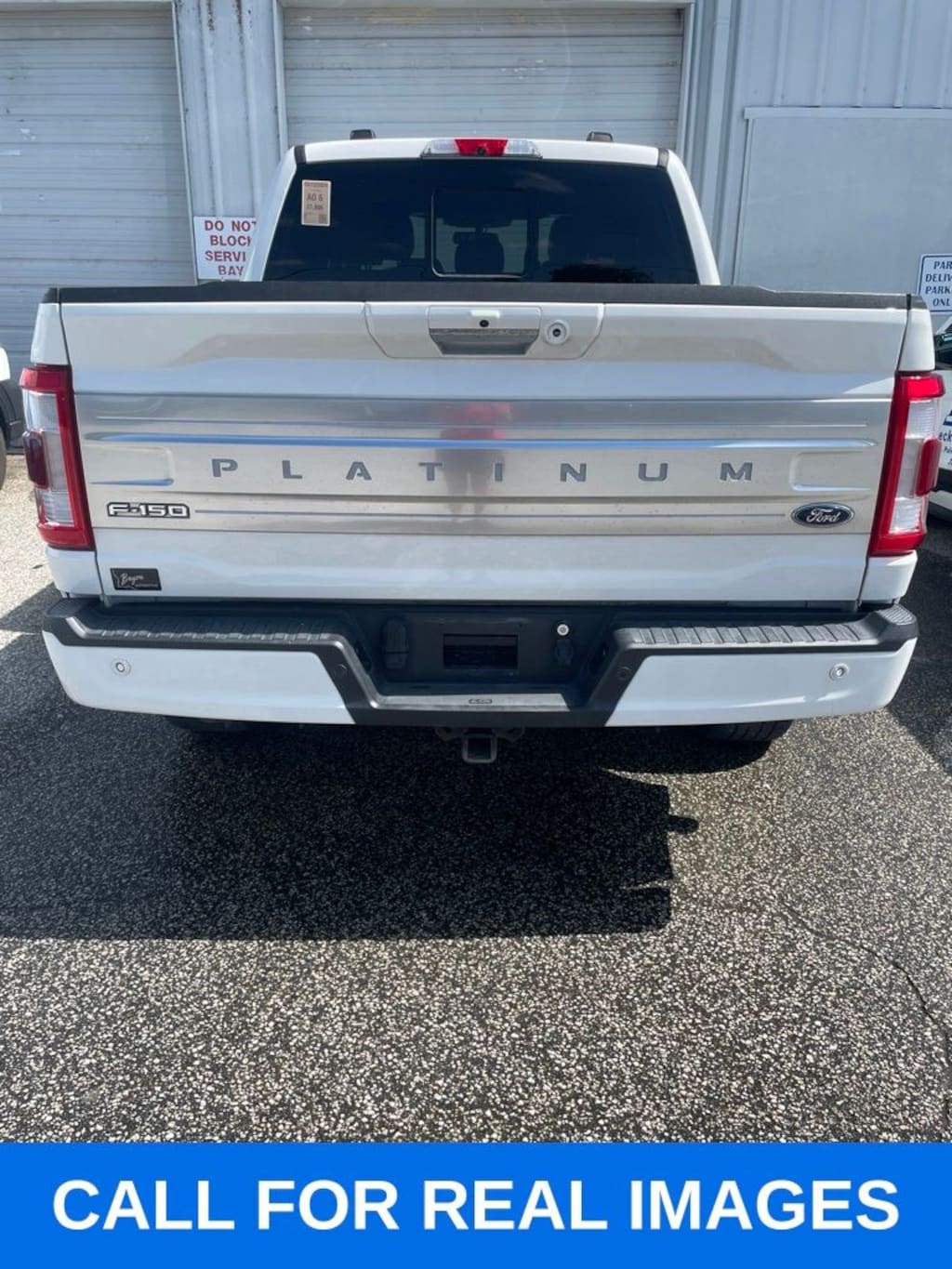 Used 2022 Ford F-150 Platinum Truck