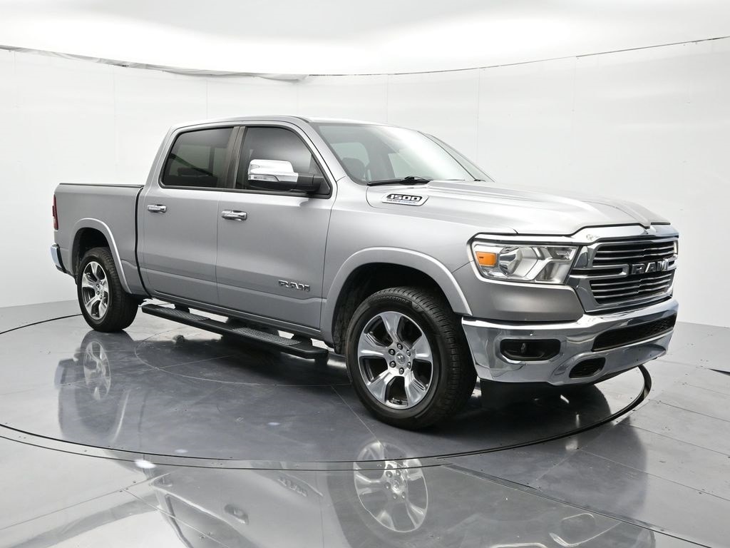 Used 2022 Ram 1500 Laramie Truck