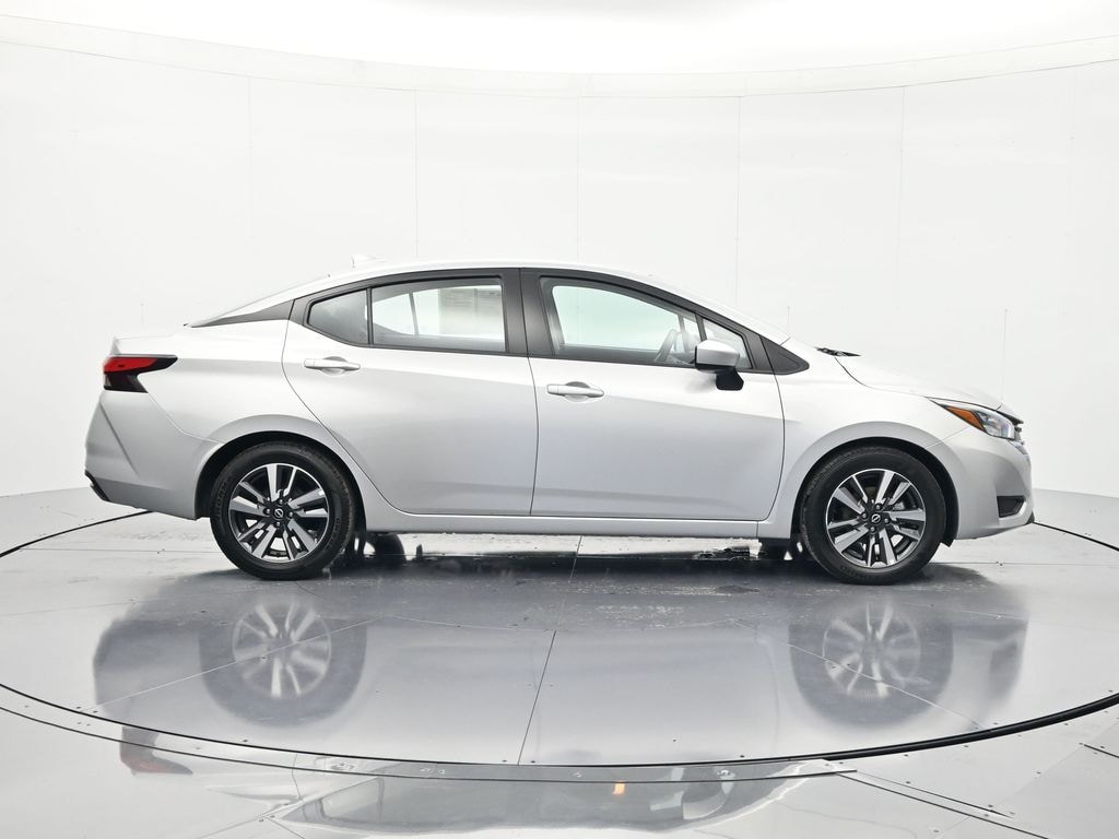 Used 2025 Nissan Versa 1.6 SV Sedan